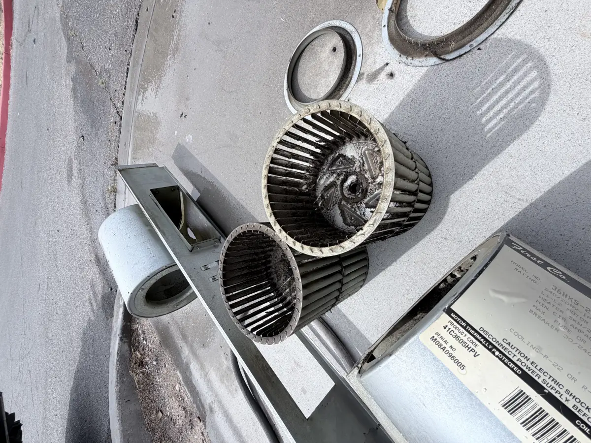 Desert Air residential hvac projects in Apple Valley, CA - photo 3
