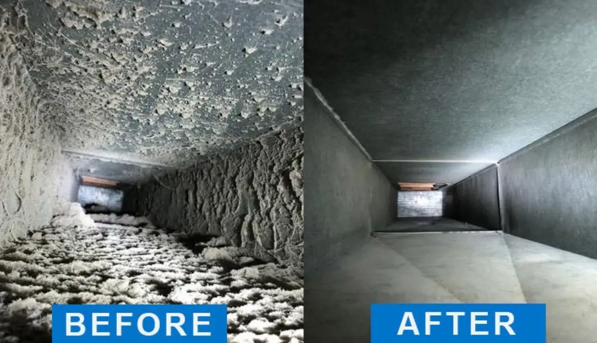 Duct Cleaning & Air Quality
