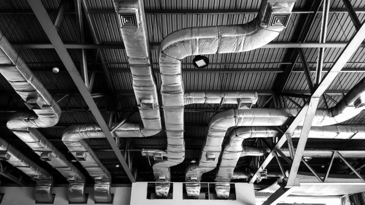 Commercial HVAC Installation