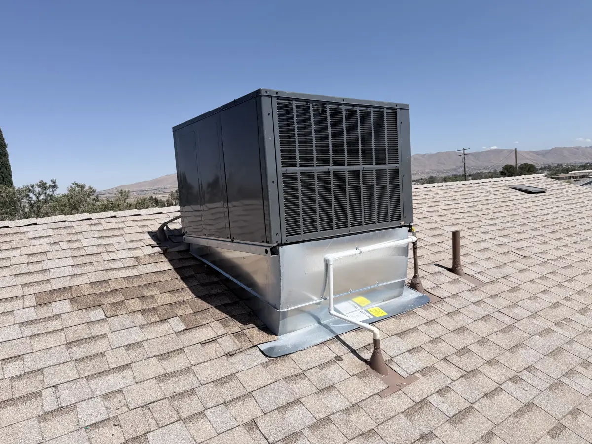 Desert Air energy-efficient installs in Apple Valley, CA - photo 5