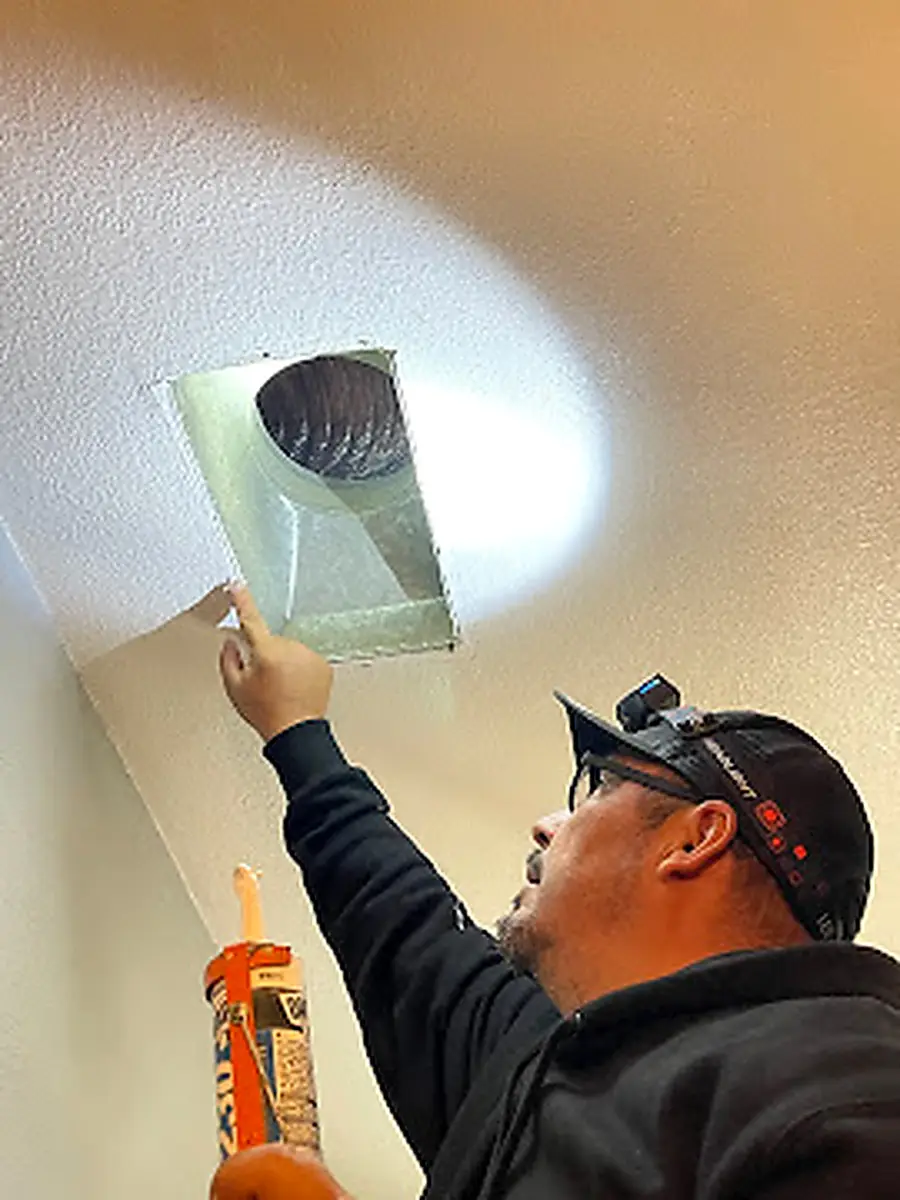Desert Air residential hvac projects in Apple Valley, CA - photo 6