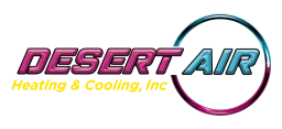 Desert Air Heating & Cooling logo