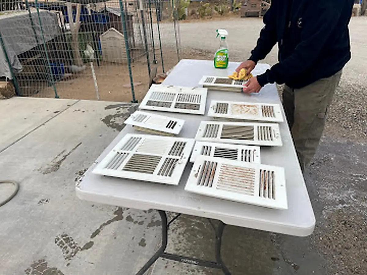 Desert Air energy-efficient installs in Apple Valley, CA - photo 6
