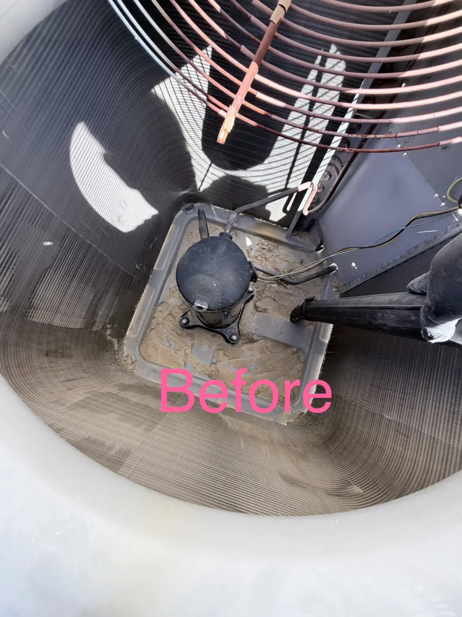Desert Air maintenance & repair in Apple Valley, CA - photo 7