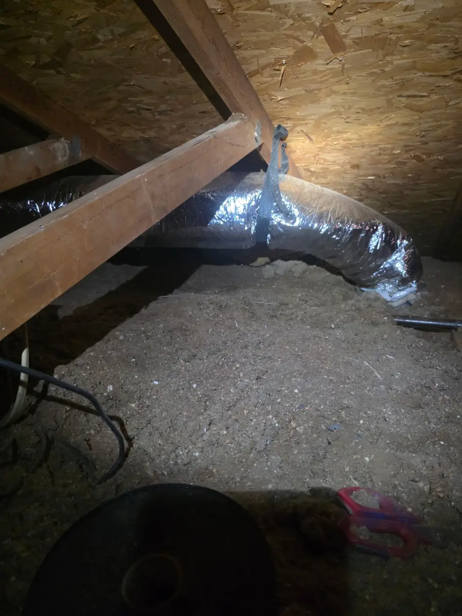Desert Air HVAC project in Apple Valley, CA - photo 34