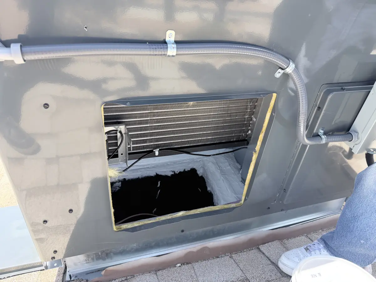 Desert Air HVAC project in Apple Valley, CA - photo 39