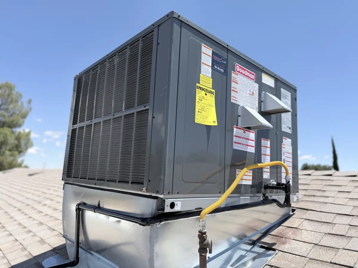 Desert Air energy-efficient installs in Apple Valley, CA - photo 8