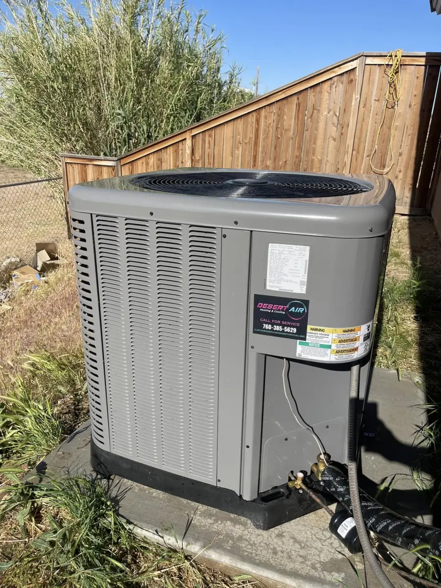 Residential HVAC Installation