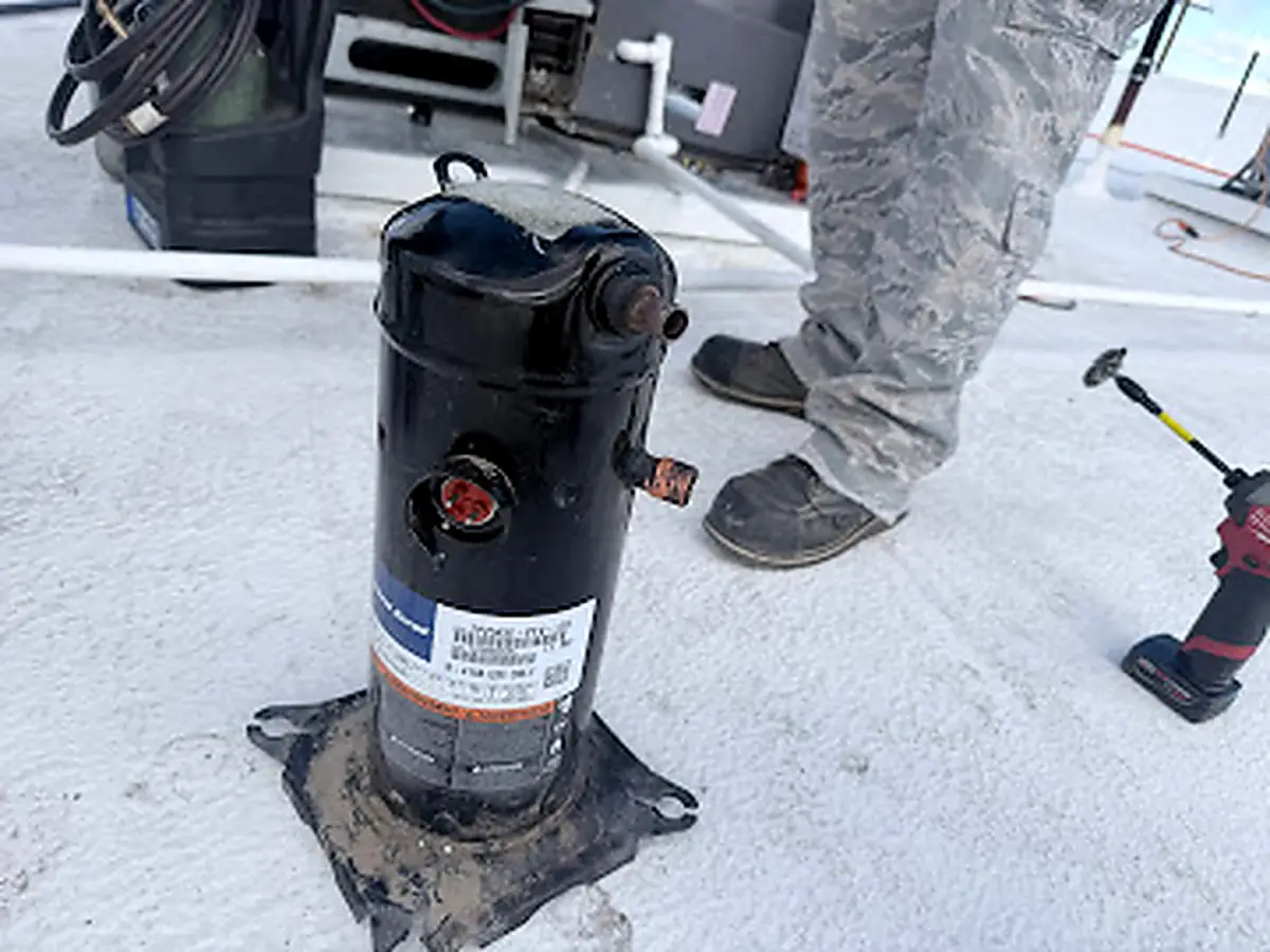 Desert Air maintenance & repair in Apple Valley, CA - photo 9