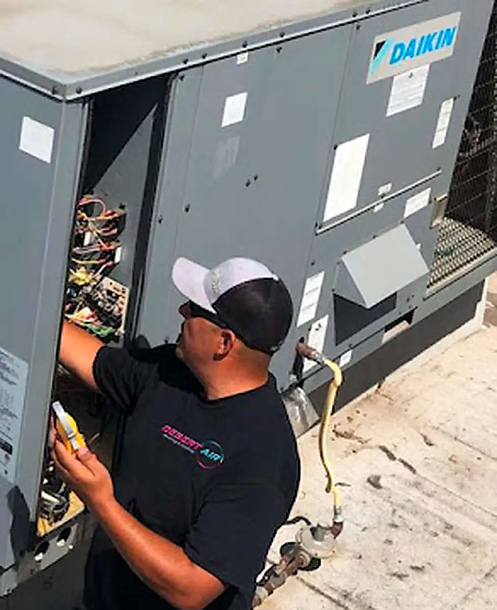 Desert Air energy-efficient installs in Apple Valley, CA - photo 9