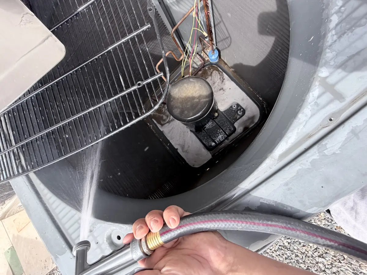 Desert Air residential hvac projects in Apple Valley, CA - photo 10