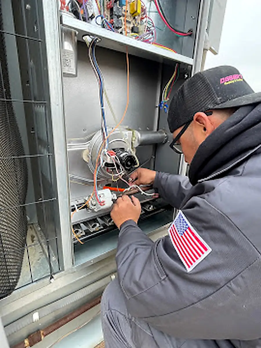 Desert Air commercial hvac solutions in Apple Valley, CA - photo 12