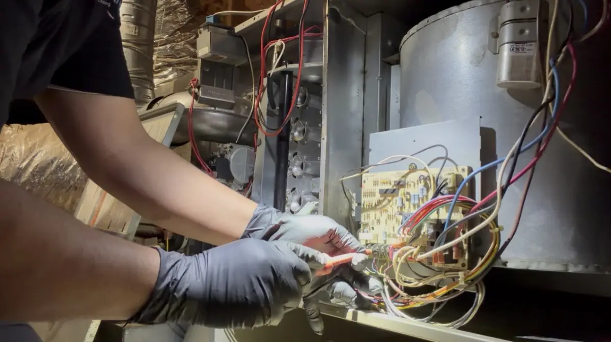 Desert Air maintenance & repair in Apple Valley, CA - photo 12