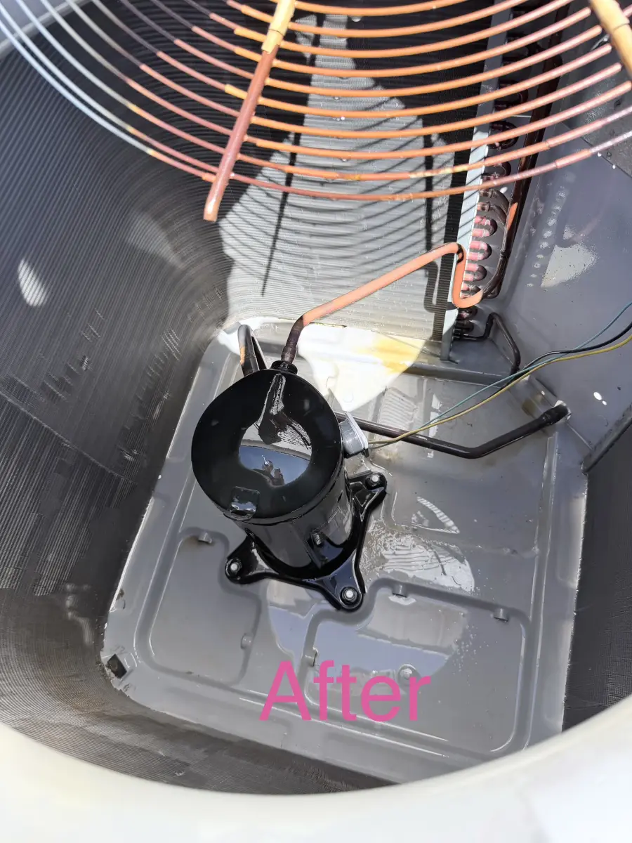 Desert Air HVAC project in Apple Valley, CA - photo 59